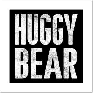 Huggy Bear /// Posters and Art